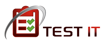 Test IT Logo